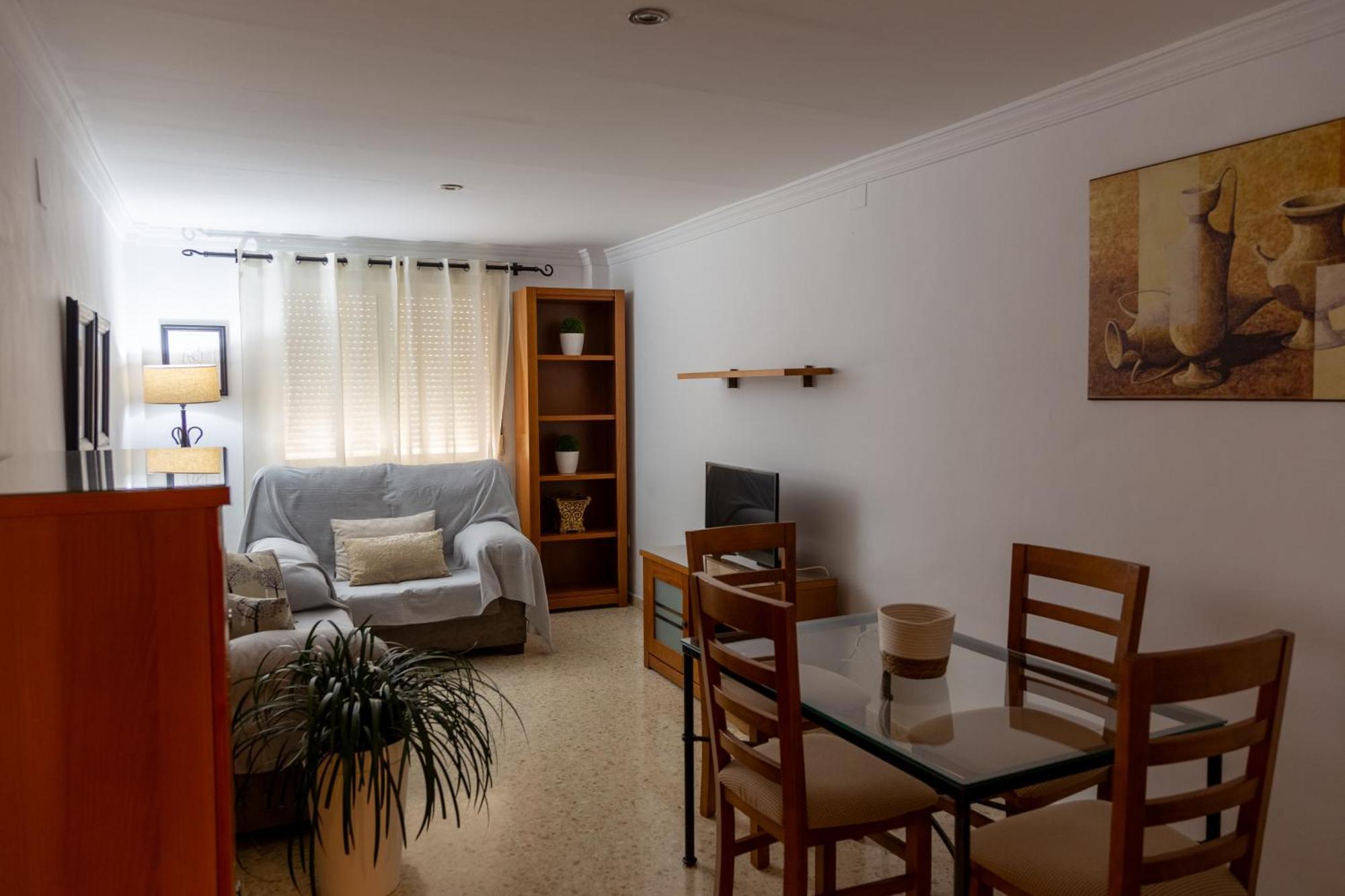 Apartamento San Miguel Baena Ngoại thất bức ảnh